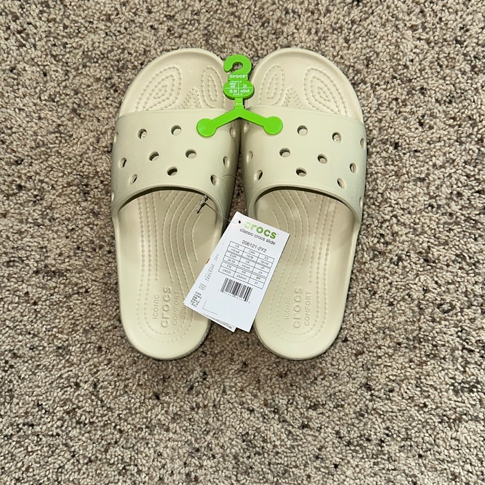 Croc Slides